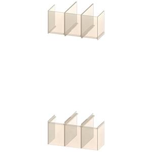 Siemens 3VA9871-0WP30 Klemmenabdeckung 1St.