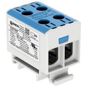 Ouneva Group VC05-0048 Verdeelblok Blauw 1 stuk(s)