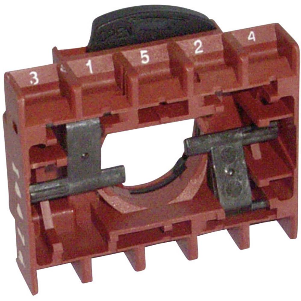 BACO BALME5 Adapterplatte 5-fach 1St.