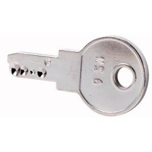 Eaton M22-ES-MS6 Schlüssel Silber 1St.