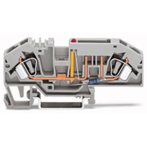 Wago 282-698/281-434 Zekeringklem Veerklem 1 stuk(s)