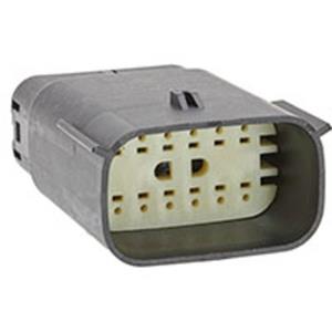 Molex Stiftgehäuse-Kabel 334826202