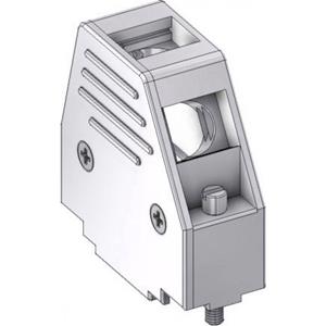 deltronconnectors Deltron Connectors Deltron DCM15UN4 D-sub behuizing Aantal polen: 15 Kunststof, gemetalliseerd 180 °, 45 ° Metaal 1 stuk(s)