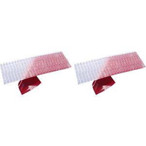 3M SJ 3560 Klettband zum Aufkleben Pilzkopf (L x B) 2000mm x 25mm Transluzent 2m
