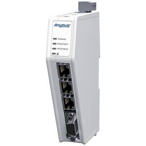 Anybus ABC4023 Gateway Profinet, Profibus, RJ-45 24 V/DC 1St.