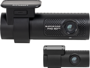 BlackVue DashCam DR770X-2CH dashcam