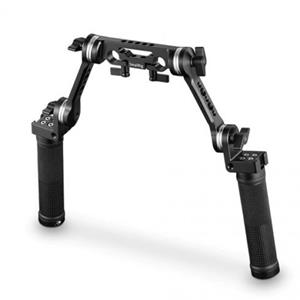 SmallRig 2002 Rosette Handle Kit (Cheese Short Arm)