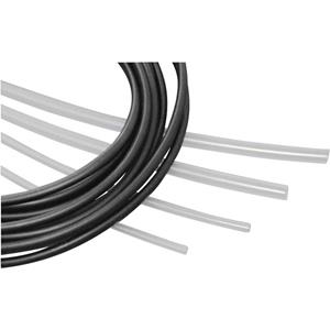 Hongshang ART002014 Schrumpfschlauch ohne Kleber Transparent 1.60mm 0.80mm Schrumpfrate:2:1 Meterwar
