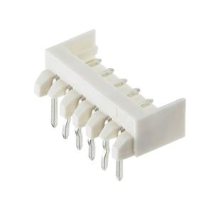 Molex 532540270 Male header, inbouw (standaard) Totaal aantal polen: 2 Rastermaat: 2.00 mm 1 stuk(s) Tray