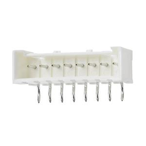 Molex 534260310 Male header, inbouw (standaard) Totaal aantal polen: 3 Rastermaat: 2.50 mm 1 stuk(s) Tray