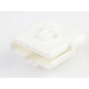 Molex 1501700006 Male/female behuizing-kabel Totaal aantal polen: 6 1 stuk(s) Bulk