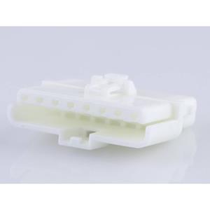 Molex 1501700008 Male/female behuizing-kabel Totaal aantal polen: 8 1 stuk(s) Bulk