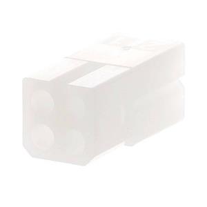 Molex 1501792040 Female behuizing-kabel Totaal aantal polen: 4 1 stuk(s) Bulk