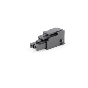 Molex Buchsengehäuse-Kabel Polzahl Gesamt 2 Rastermaß: 3.50mm 1722563102 Bulk