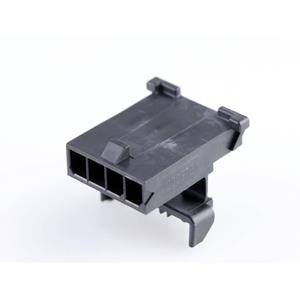Molex 2008750004 Female behuizing-kabel Totaal aantal polen: 4 1 stuk(s) Bulk