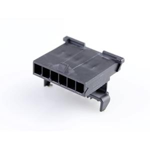 Molex 2008750006 Female behuizing-kabel Totaal aantal polen: 6 1 stuk(s) Bulk