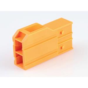 Molex 2034382601 Female behuizing-kabel Totaal aantal polen: 6 Rastermaat: 6.50 mm 1 stuk(s) Bulk