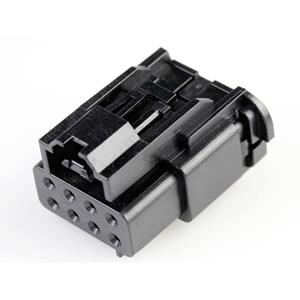 Molex 2059260010 Female behuizing-kabel Totaal aantal polen: 8 1 stuk(s) Bulk