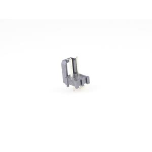 Molex 2074781002 Male behuizing-board Totaal aantal polen: 2 Rastermaat: 3.96 mm 1 stuk(s) Tray