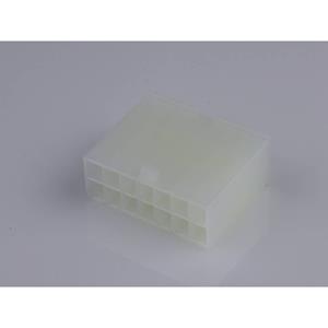 Molex 39013123 Female behuizing (kabel) Totaal aantal polen: 12 1 stuk(s) Bulk