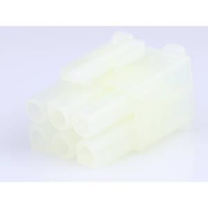 Molex 39036064 Female behuizing-kabel Totaal aantal polen: 6 1 stuk(s) Bag