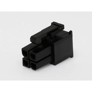 Molex Buchsengehäuse-Kabel Polzahl Gesamt 4 39039042 Bulk
