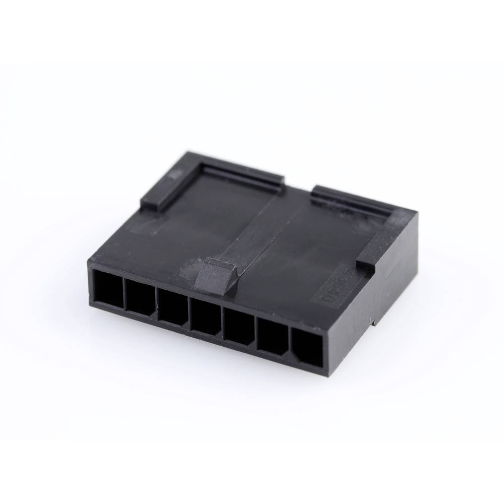 Molex 436400701 Female behuizing-kabel Totaal aantal polen: 7 1 stuk(s) Bulk