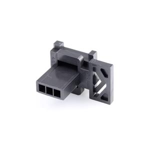 Molex 466250300 Male header, inbouw (standaard) Totaal aantal polen: 3 1 stuk(s) Bulk