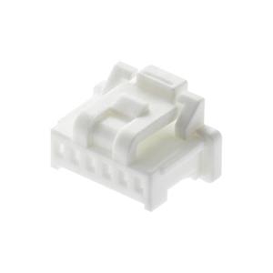 Molex 5013301300 Female behuizing-kabel Totaal aantal polen: 13 Rastermaat: 1.00 mm 1 stuk(s) Bulk