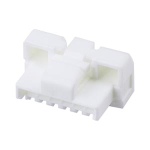 Molex 5023800700 Female behuizing-kabel Totaal aantal polen: 7 Rastermaat: 1.25 mm 1 stuk(s) Bulk
