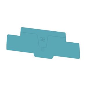 Weidmüller AEP DT 2.5 2T BL 2744160000 Blauw 20 stuk(s)