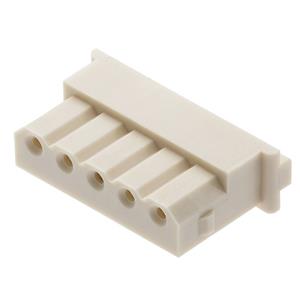Molex 50375153 Female behuizing-kabel Totaal aantal polen: 15 Rastermaat: 2.50 mm 1 stuk(s) Bulk