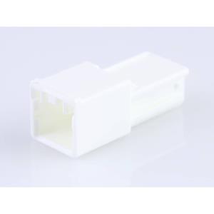 Molex 5046940200 Female behuizing-kabel Totaal aantal polen: 2 Rastermaat: 3.30 mm 1 stuk(s) Bulk