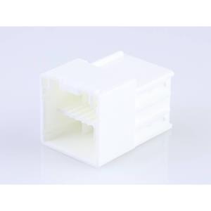 Molex 5056060800 Female behuizing-kabel Totaal aantal polen: 8 Rastermaat: 3.30 mm 1 stuk(s) Bulk