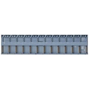 Siemens 6ES75900BL000AA0 6ES7590-0BL00-0AA0 PLC-achterwandbusmodule