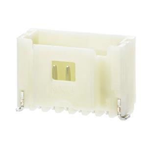 Molex 5013311107 Male header, inbouw (standaard) Totaal aantal polen: 11 Rastermaat: 1.00 mm Inhoud: 1 stuk(s) Tape on Full reel