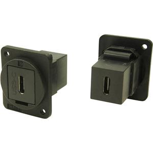 Cliff XLR Adapter USB C Buchse auf USB C Buchse Adapter CP30201X CP30201X Inhalt: 1St.