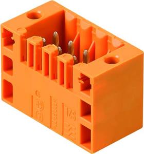 Weidmüller 1795350000 Male behuizing (board) B2L/S2L Totaal aantal polen: 36 Rastermaat: 3.50 mm Inhoud: 24 stuk(s)