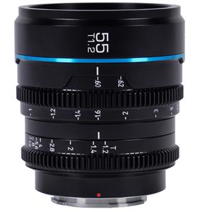 Sirui Nightwalker 55mm T1.2 S35 MFT Black