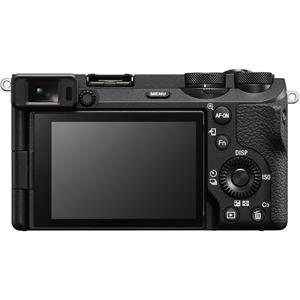 Sony Alpha ILCE-6700 + 16-50mm