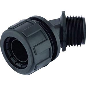 LAPP 55502436 SILVYN MPC 45° M20x1,5/2 GY Schlauchverschraubung Grau M20 45° 10St.
