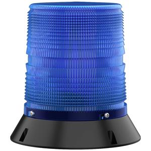 Pfannenberg Signaallamp PMF LED-HI-SIL LED 21154637006 Blauw Blauw Flitslicht, Knipperlicht 24 V/DC