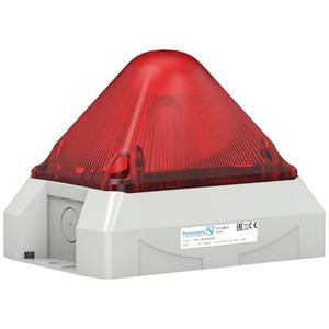 Pfannenberg Signaallamp PY L-M-M 21553815004 Rood Rood Flitslicht, Knipperlicht 24 V/DC