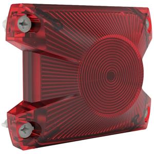 Pfannenberg Signaalstoplicht PY L-S-TL 21516815000 Rood Rood 24 V/DC