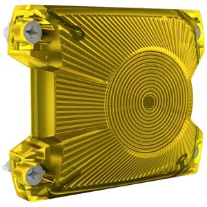 Pfannenberg Signaalstoplicht PY L-S-TL 21516643000 Geel Geel 230 V/AC