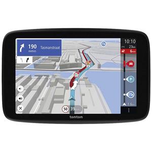 TomTom TT GO EXPERT Plus EU 6 Navigatiesysteem voor vrachtwagens 15.24 cm 6 inch