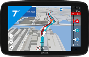 TomTom navigatiesysteem GO EXPERT 7 PLUS PREMIUM PACK