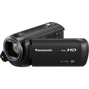 Panasonic HC-V380EG-K schwarz