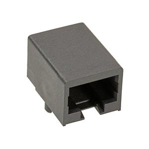 Molex 432496104 LO PRO R/A MODJACK . 432496104 Bus Aantal polen 6P4C 1 stuk(s)