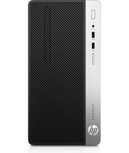 HP ProDesk 400 G6 MT, Intel Core i5-9500 3.00 GHz, 8GB DDR4, 256GB SSD, DVD, Video GT2, Win 11 Pro